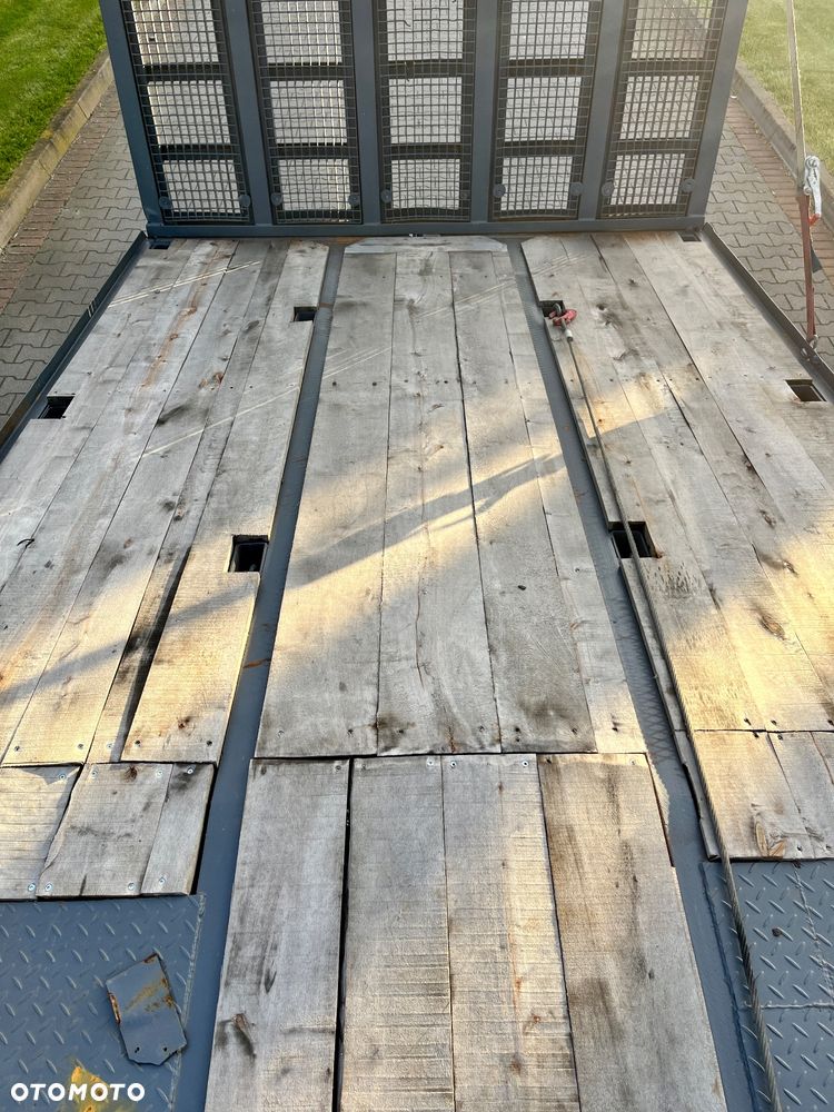 Mercedes-Benz Actros Mp4 2543 - 9