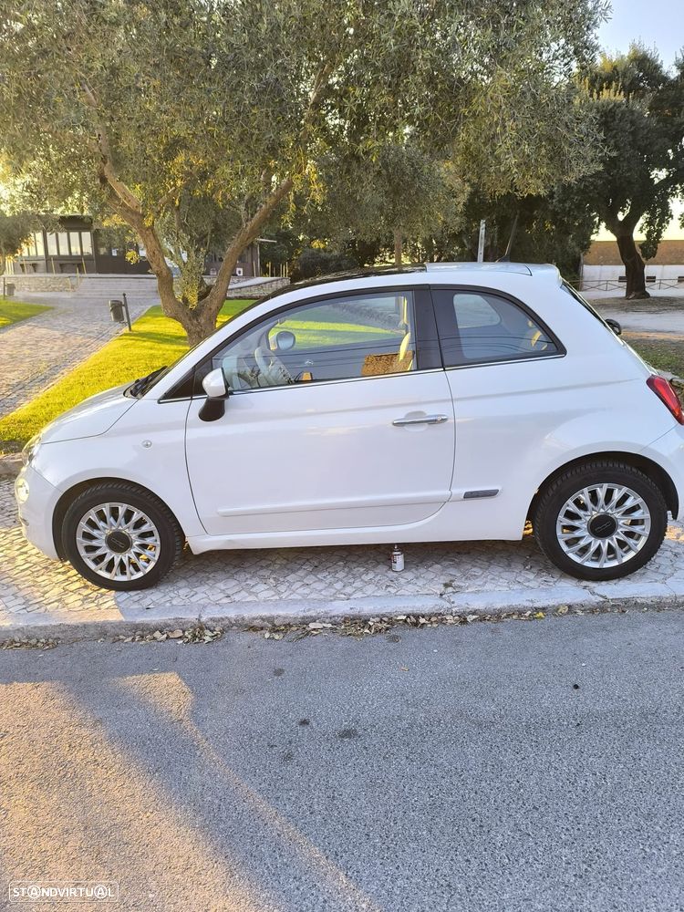 Fiat 500 1.2 Lounge - 1