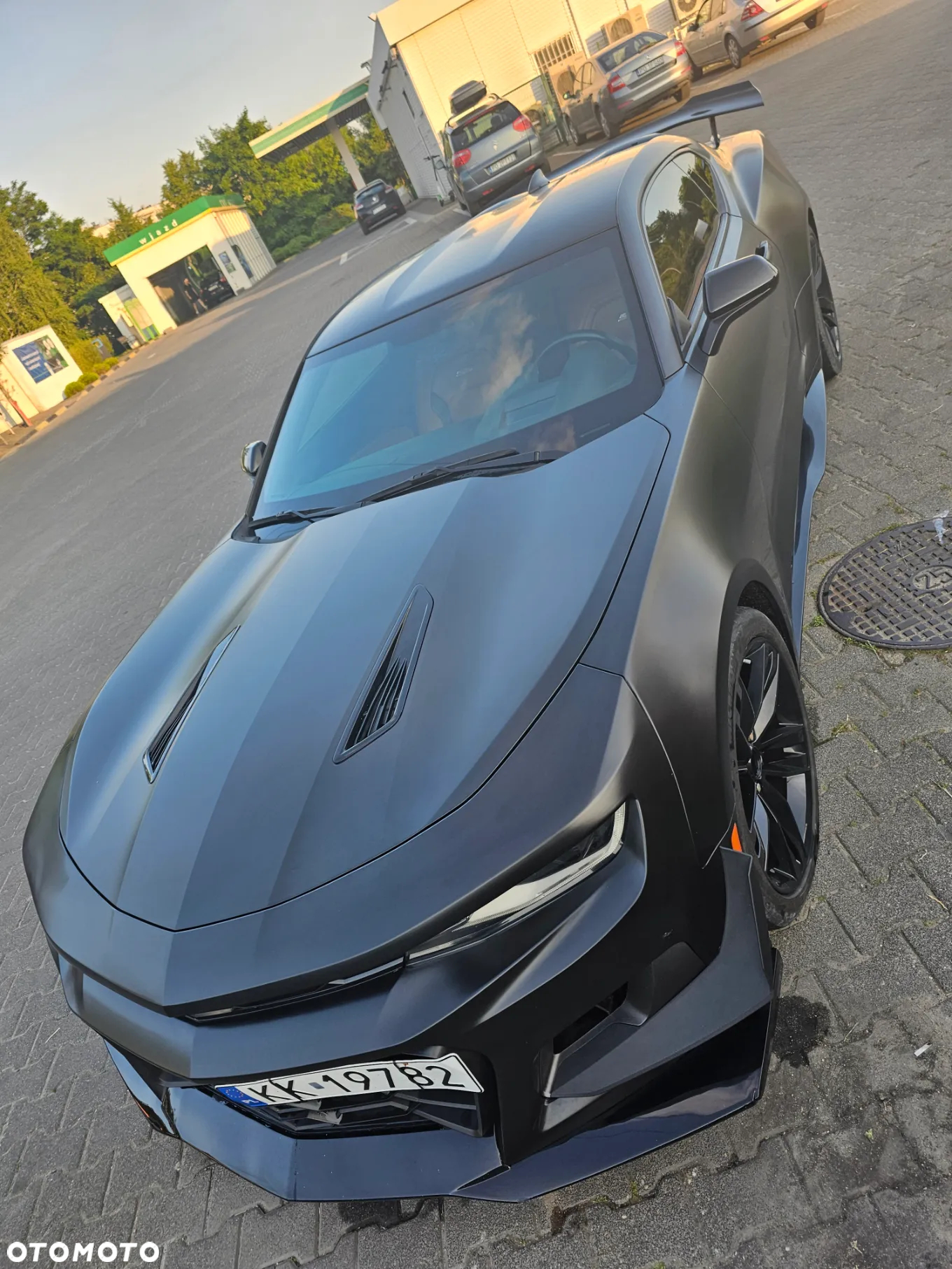 Chevrolet Camaro Coupe 6.2 V8 - 16