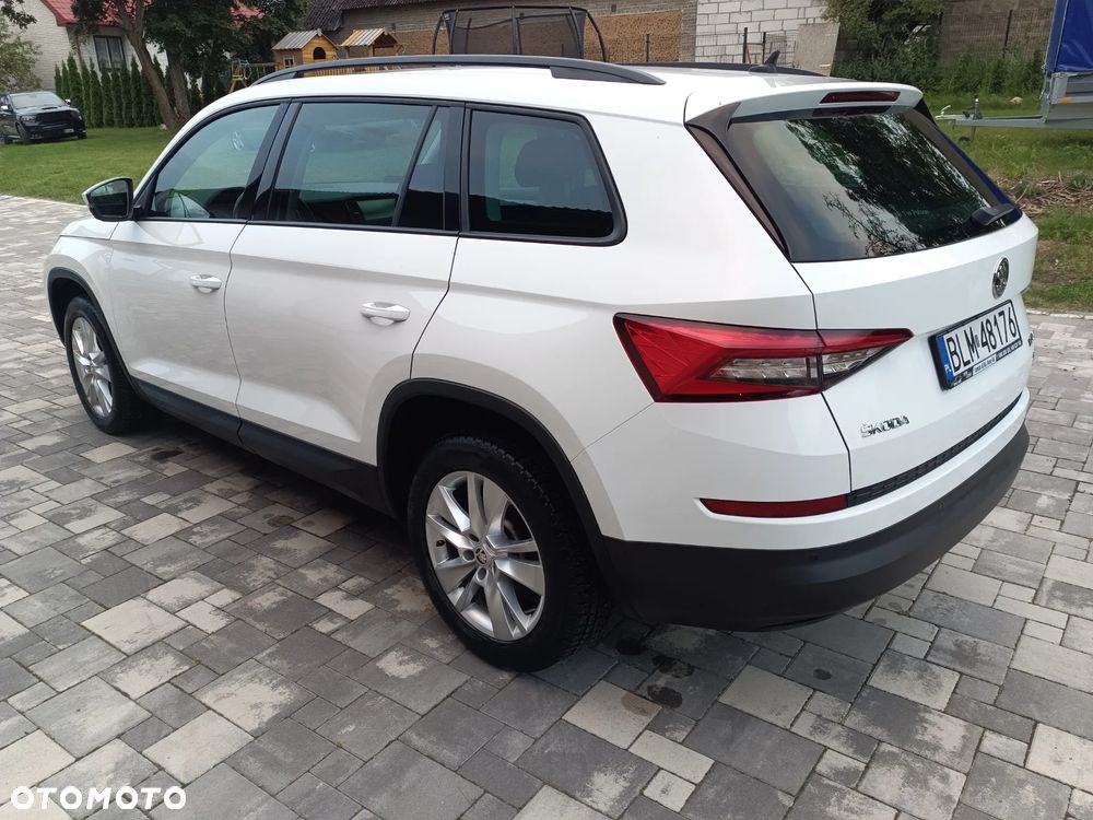 Skoda Kodiaq 2.0 TDI 4x4 Business DSG - 3