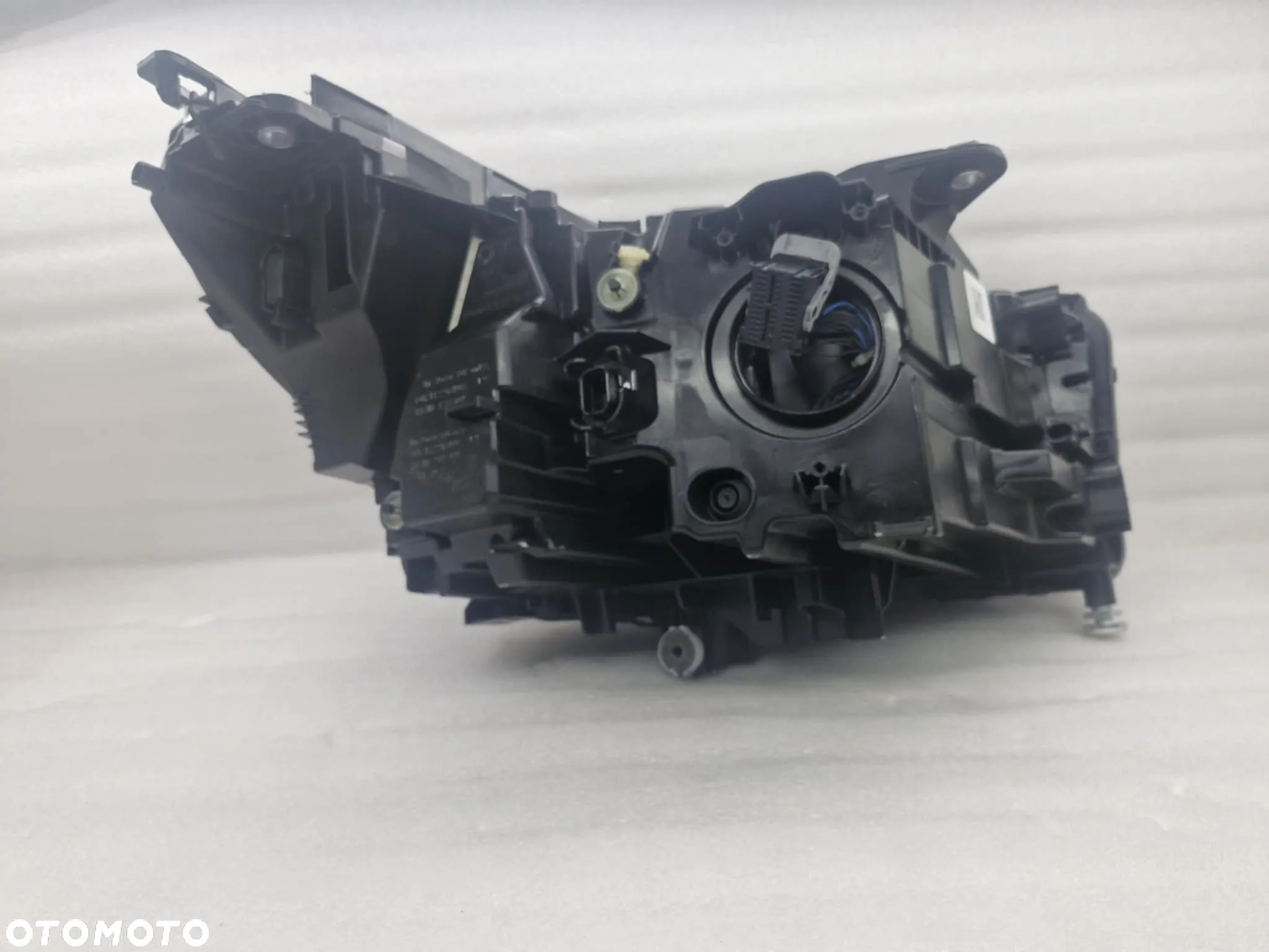 BMW 5 G60 LED LAMPA LEWA PRZÓD 5A798D1-08 - 8