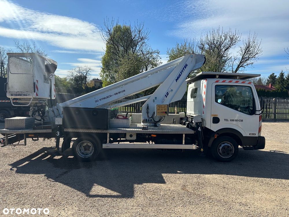 Nissan Cabstar - 4