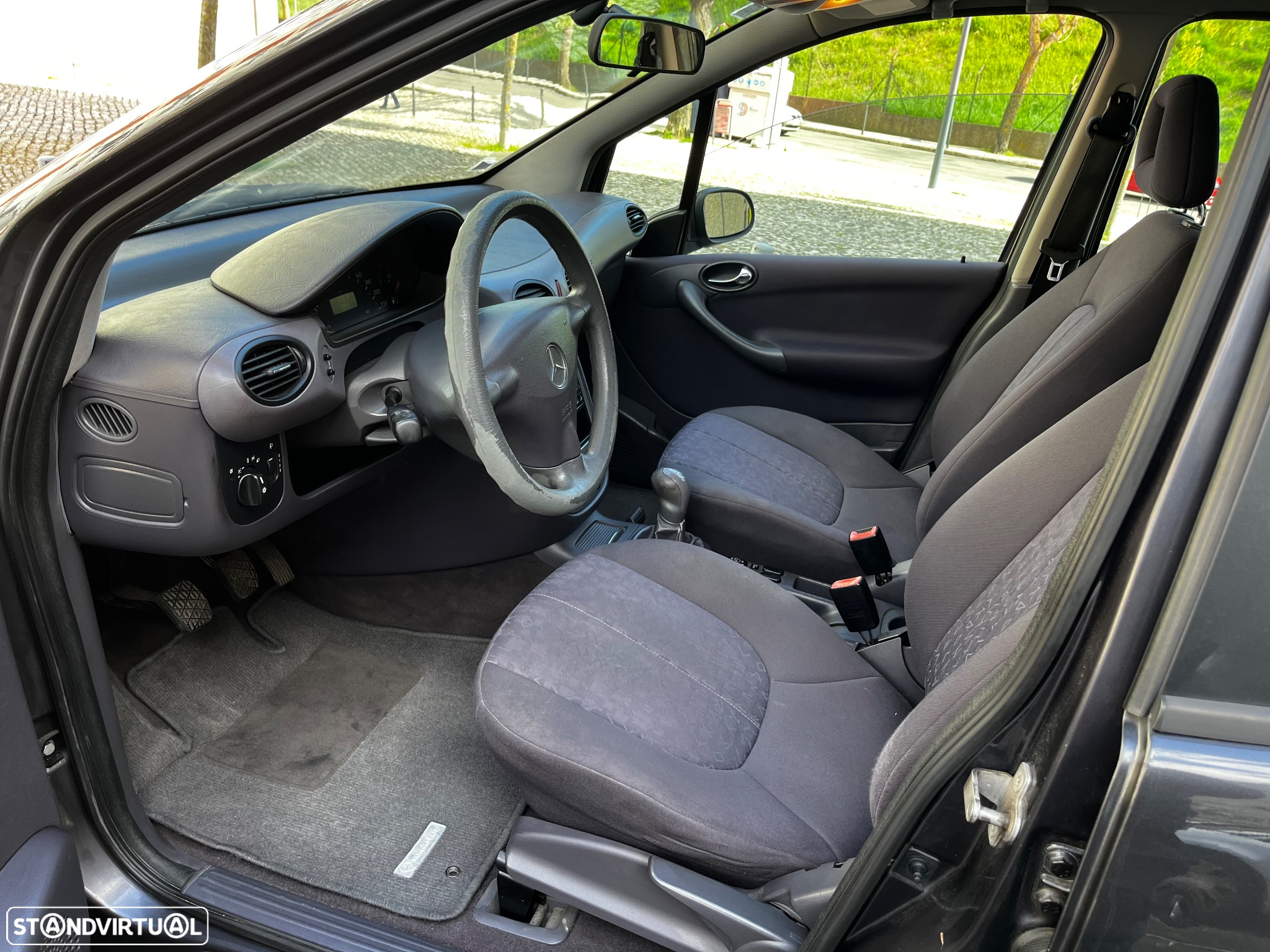 Mercedes-Benz A 140 Elegance - 12