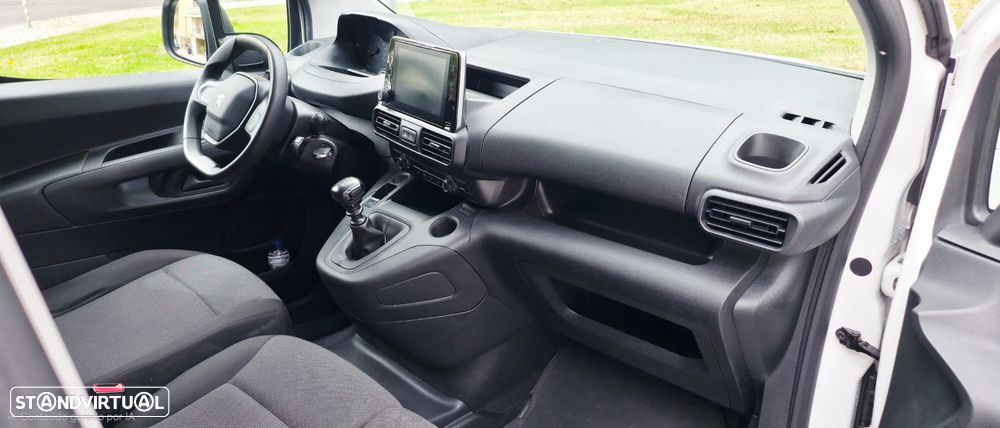 Peugeot Partner FlexCab L2 EHZ S&S Pro - 10