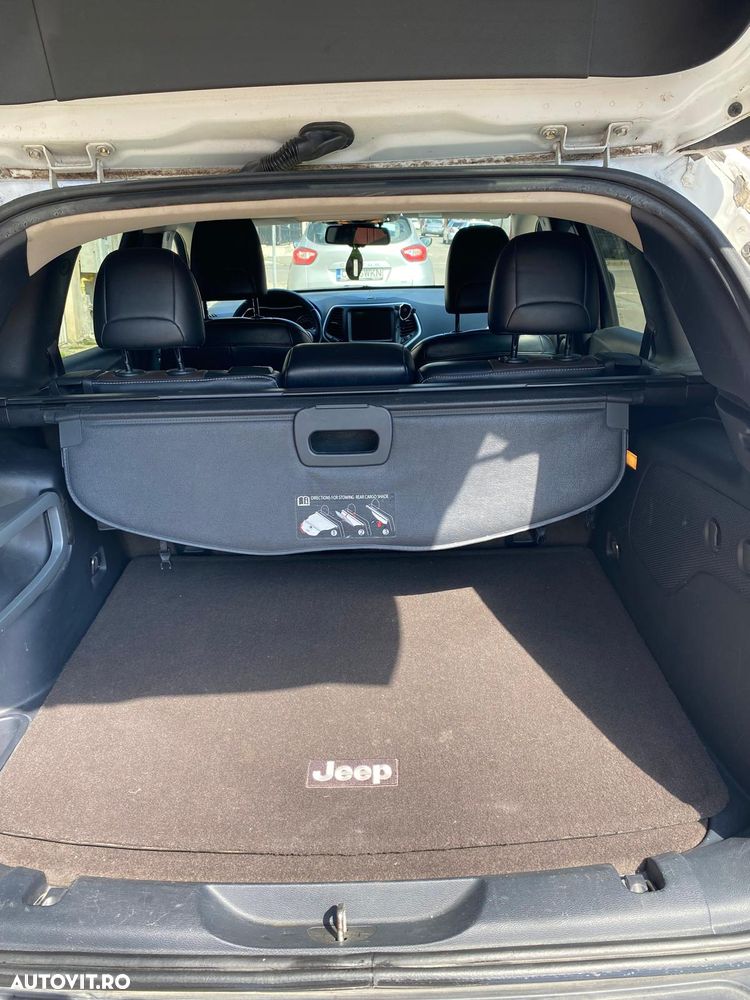 Jeep Cherokee 2.0 Multijet Active Drive I Automatik Limited - 16