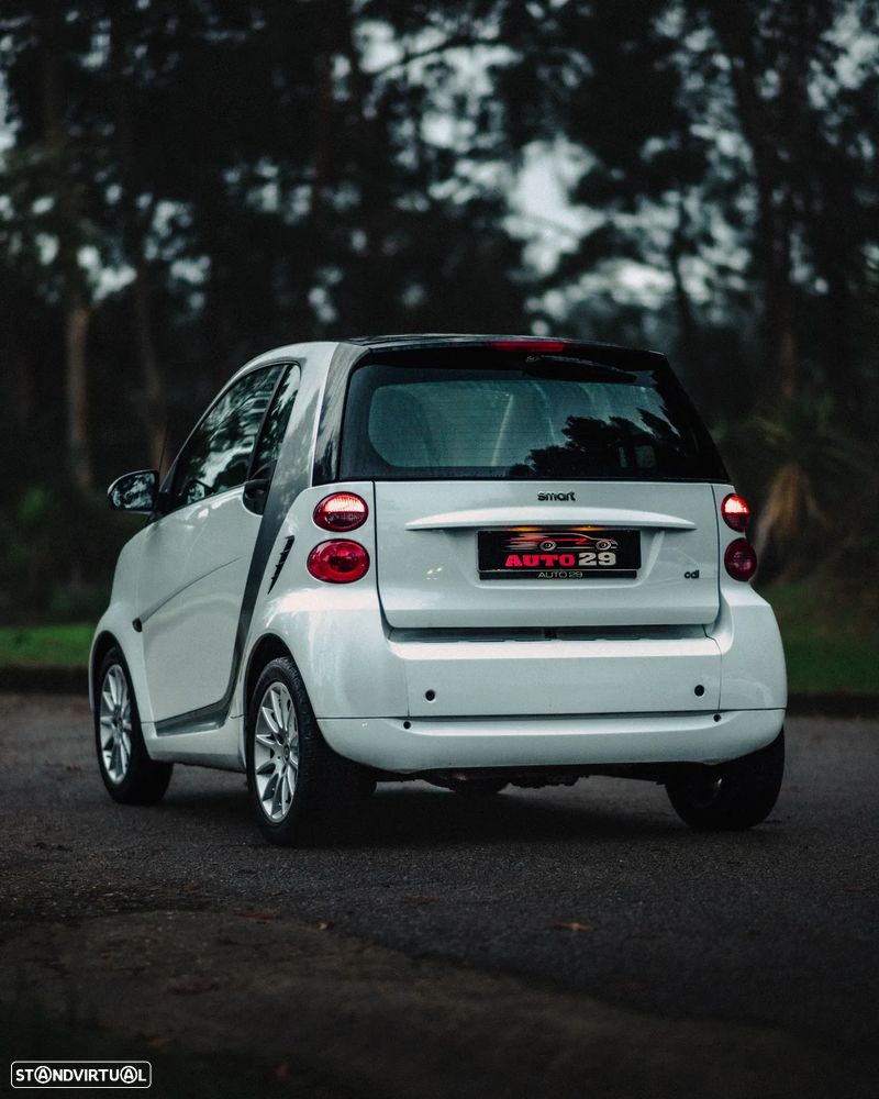 Smart ForTwo Coupé 0.8 cdi Passion 45 - 3