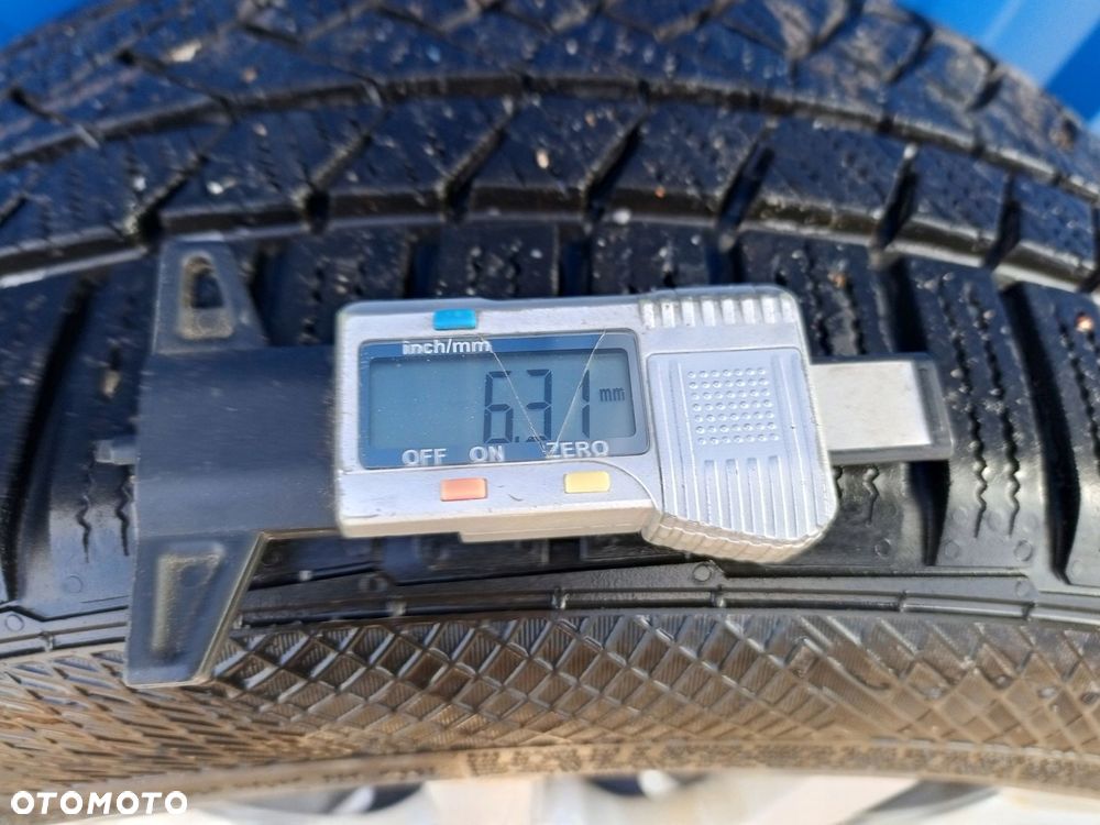 BMW 5 G30 G31 KOLA FELGI ALUFELGI OPONY ZIMA 245/45R18 SUPER STAN - 11