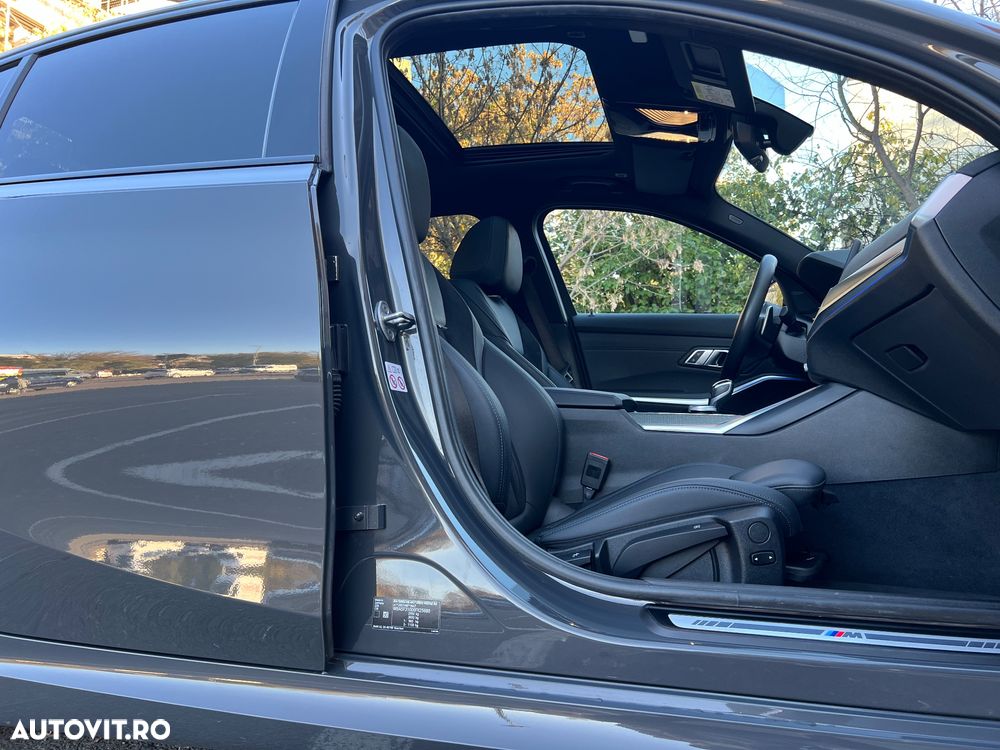 BMW Seria 3 320i Aut. M Sport - 18