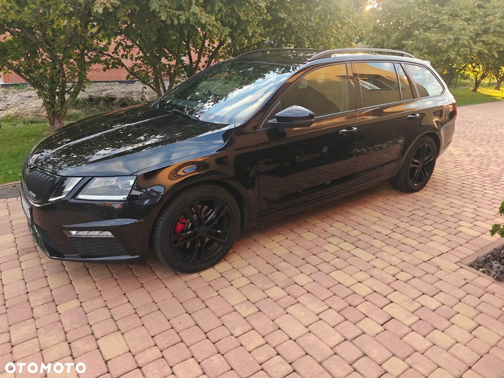 Skoda Octavia 2.0 TDI SCR 4x4 RS DSG - 3