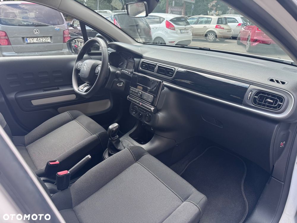 Citroën C3 Pure Tech 83 S&S LIVE - 12
