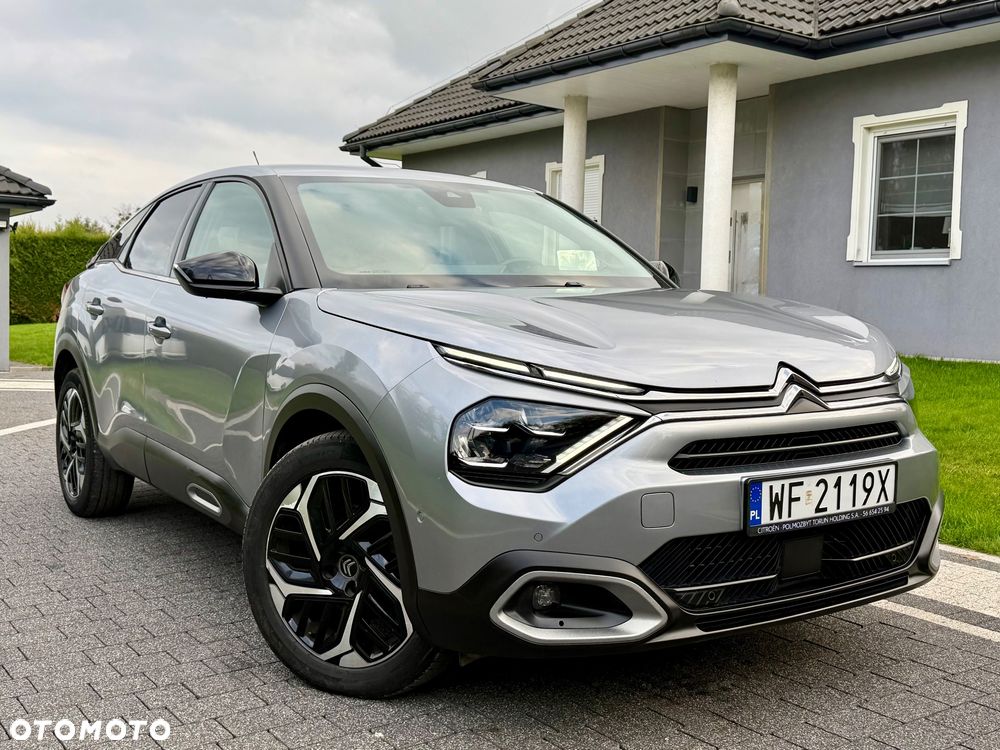 Citroën C4 1.5 BlueHDi Shine S&S - 4