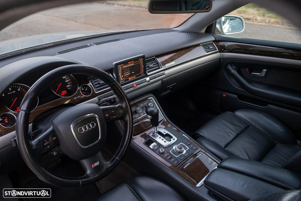 Audi A8 3.0 TDI V6 quattro - 31
