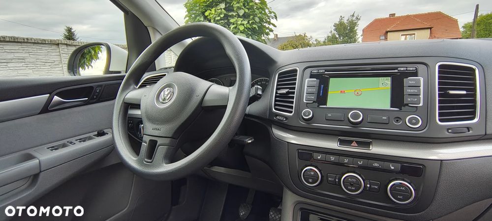 Volkswagen Sharan 2.0 TDI BlueMotion Technology Match - 33