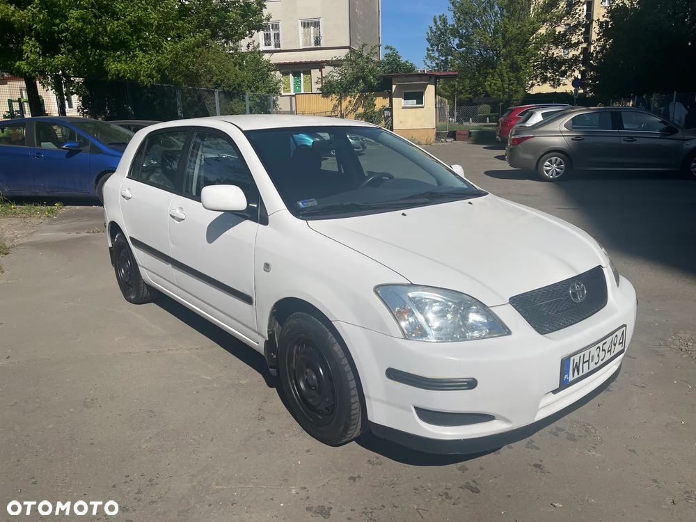 Toyota Corolla 1.6 VVT-i Sol - 1