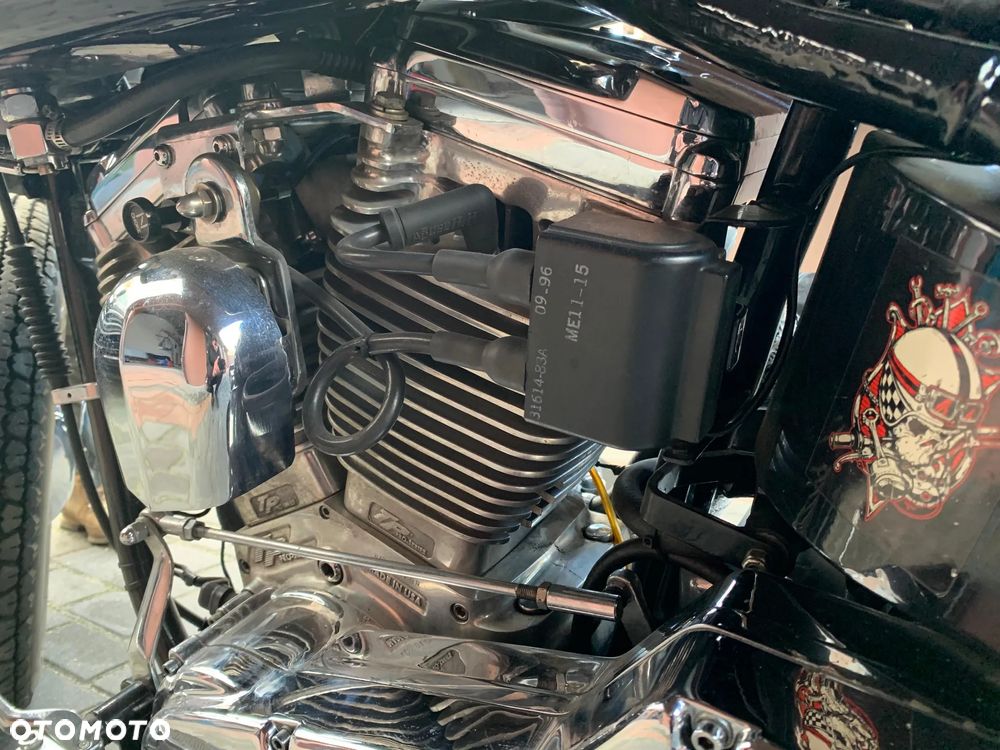 Harley-Davidson Softail - 29