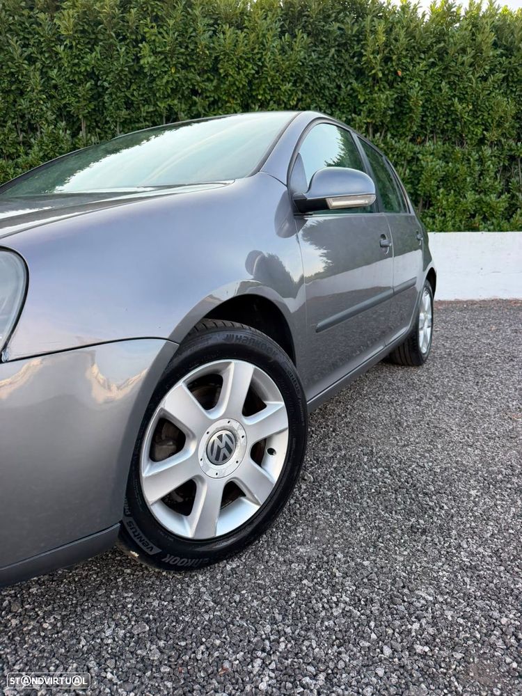 VW Golf 1.4i Confortline - 19