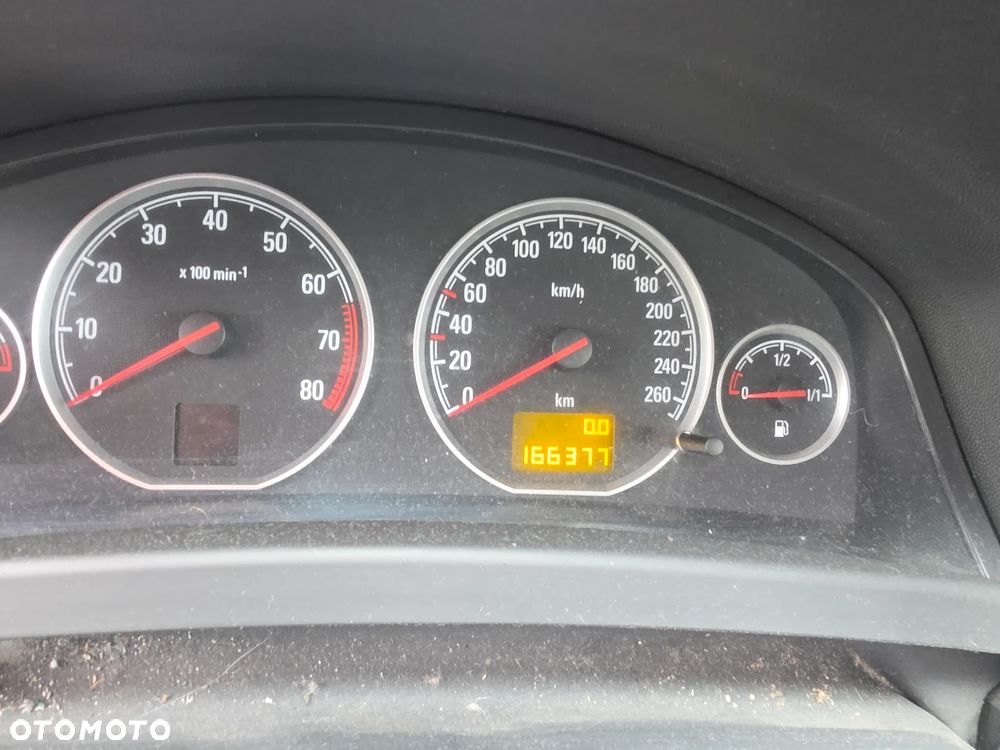 Opel Vectra 1.8 - 4