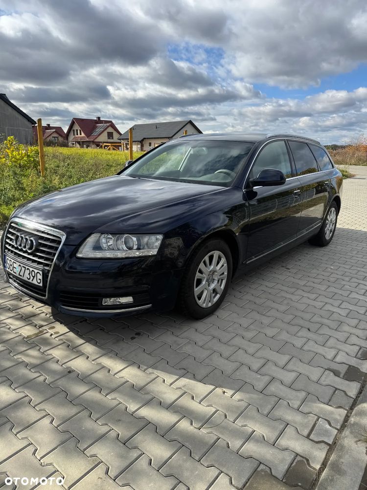 Audi A6 Avant - 1