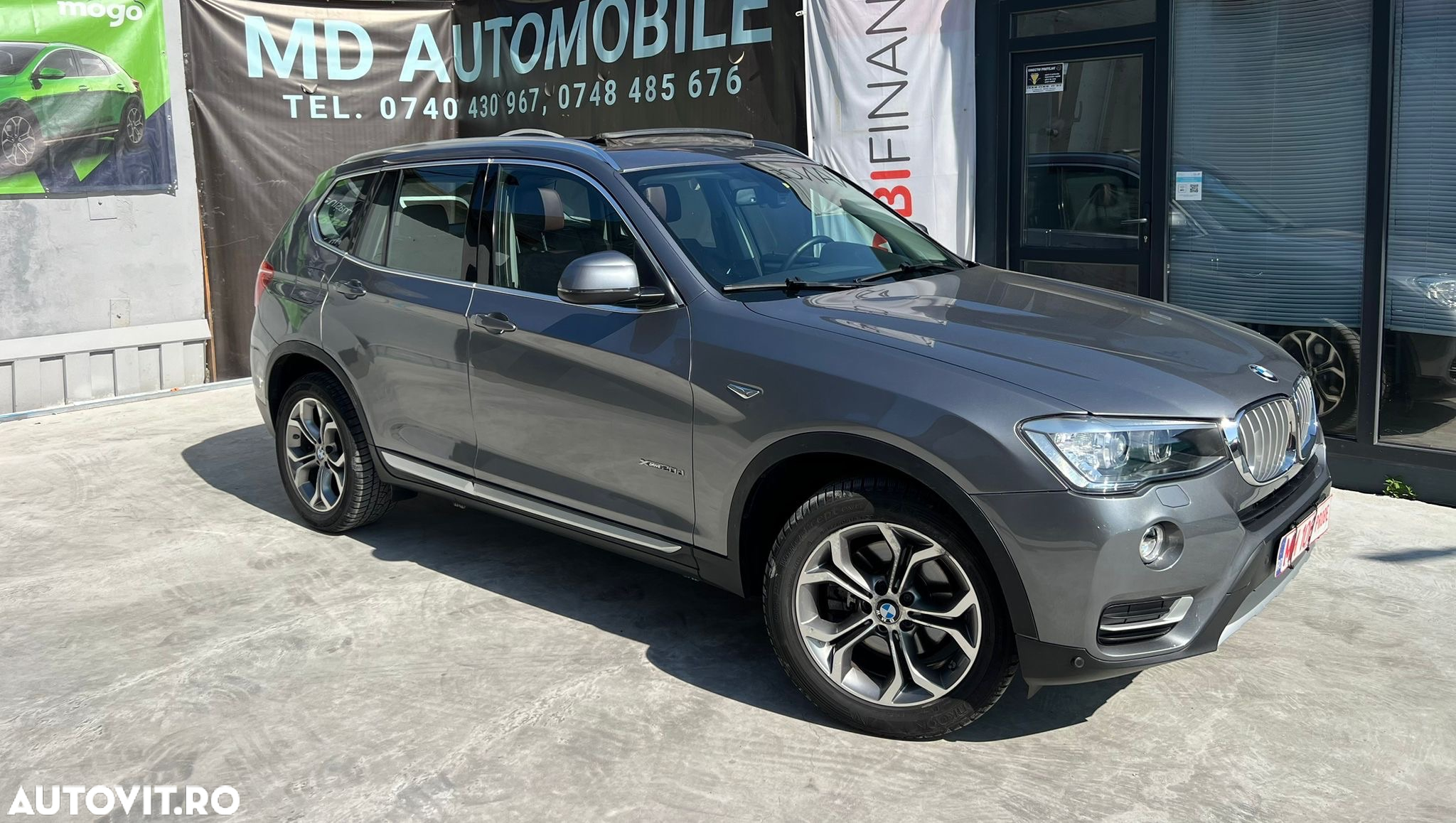 BMW X3 - 21