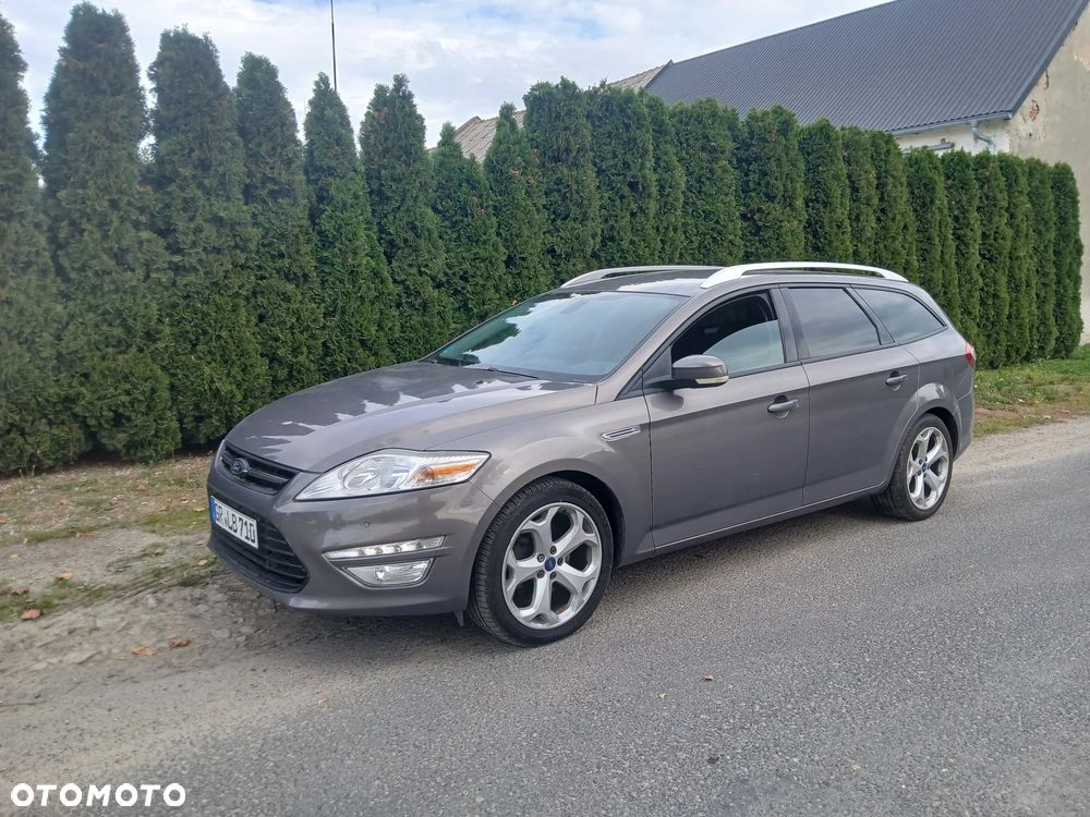 Ford Mondeo - 5