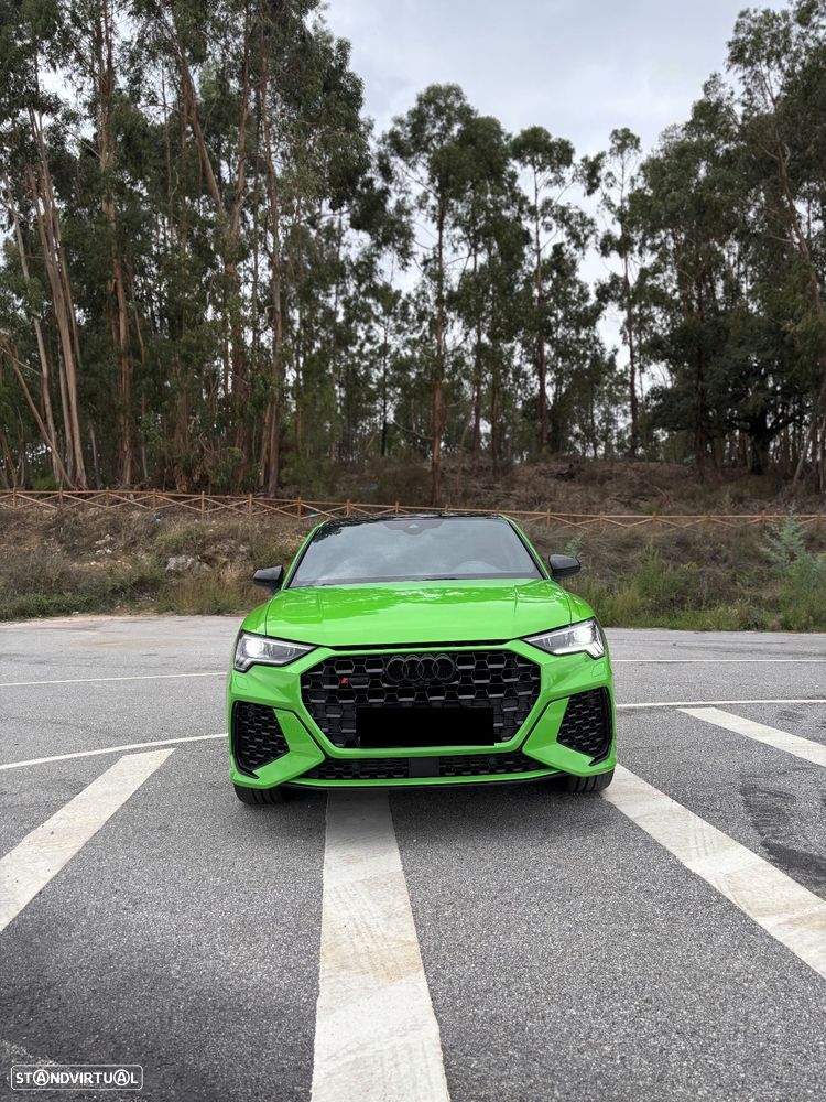 Audi RS Q3 Sportback TFSI quattro S tronic - 3