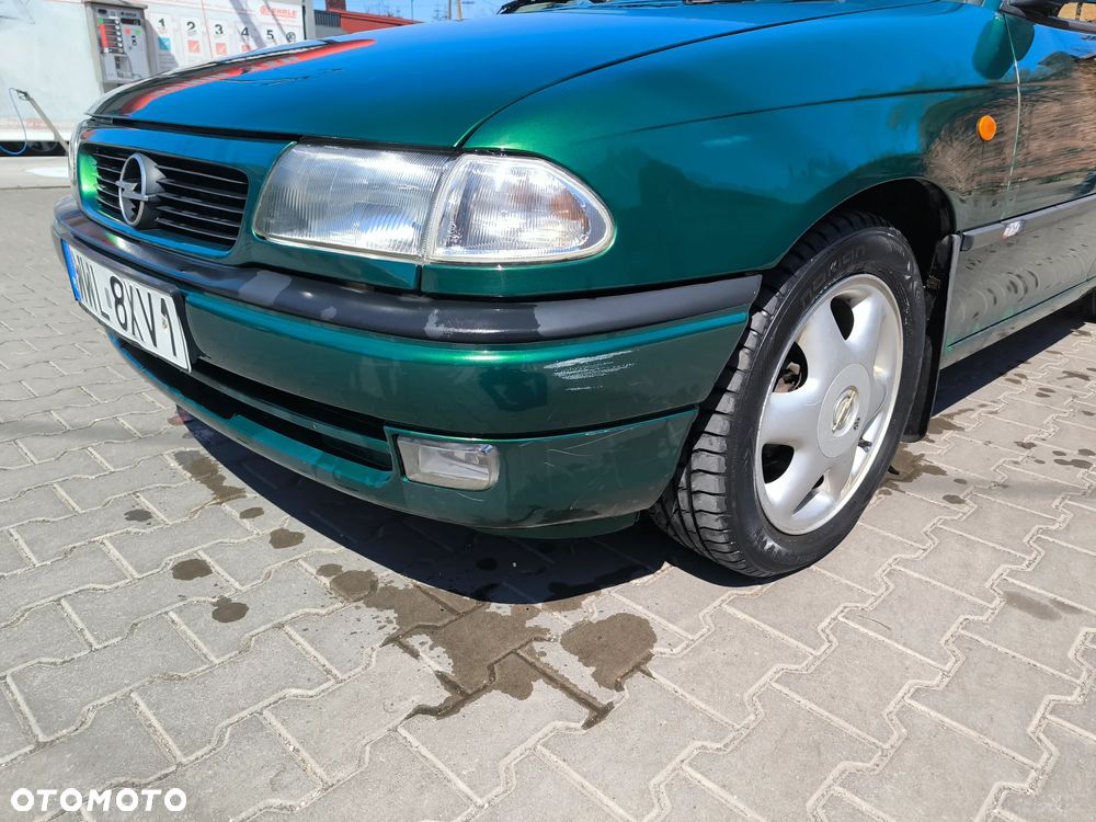 Opel Astra 1.4 16v GL - 7