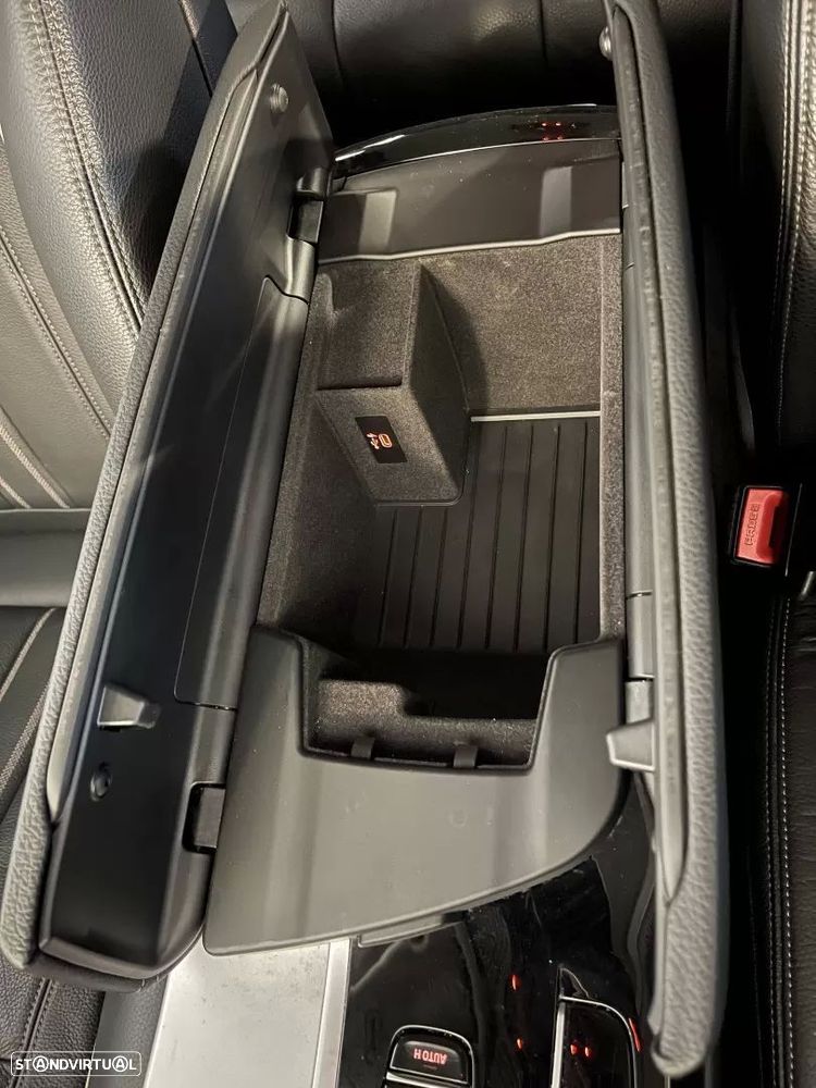 BMW 520 e - 37