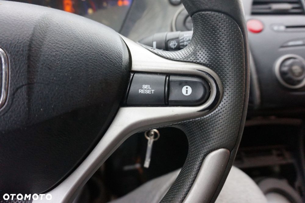 KIEROWNICA CIVIC VIII 78501-SMG-G81-ZA HONDA 2006-2010 - 4