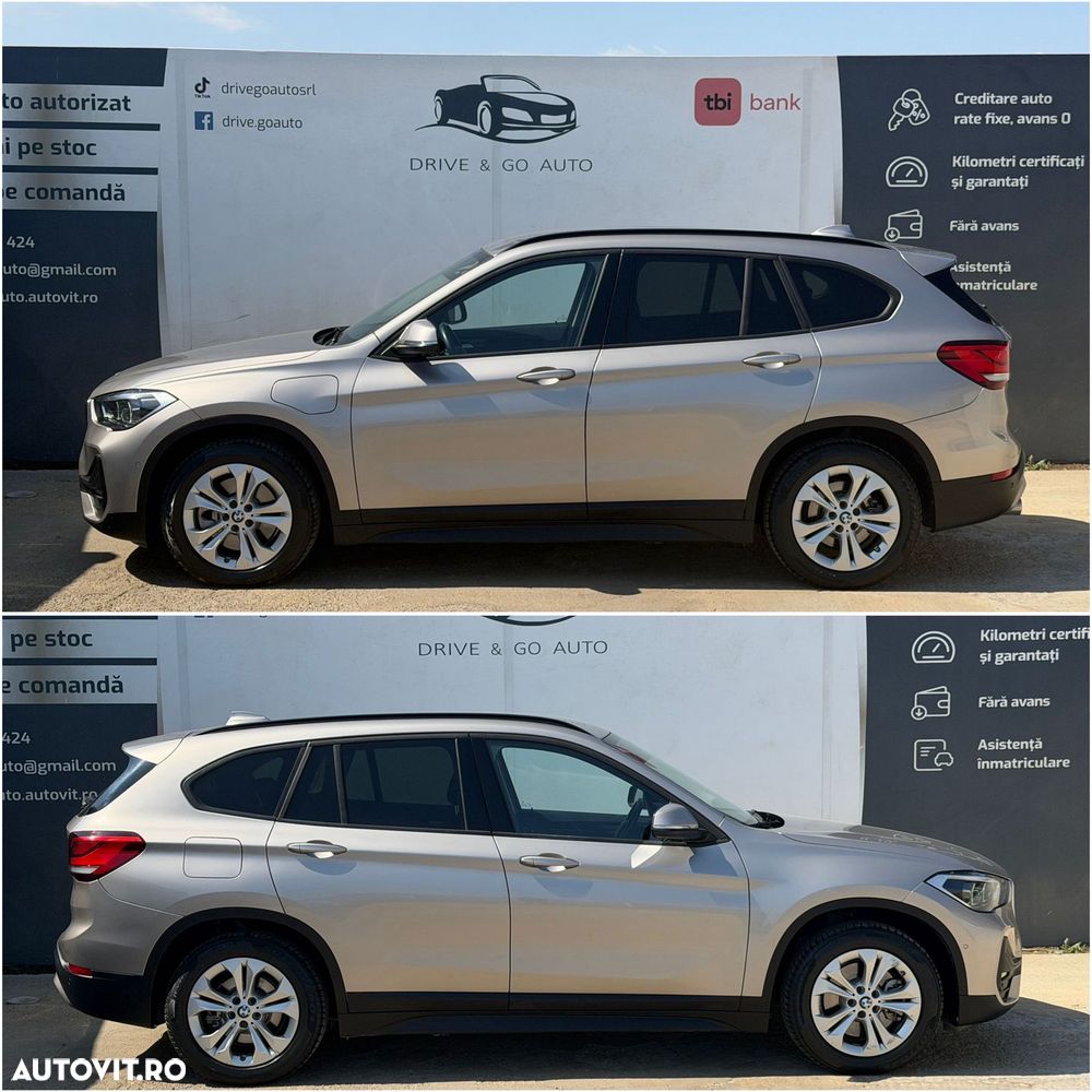 BMW X1 xDrive25e AT PHEV - 13