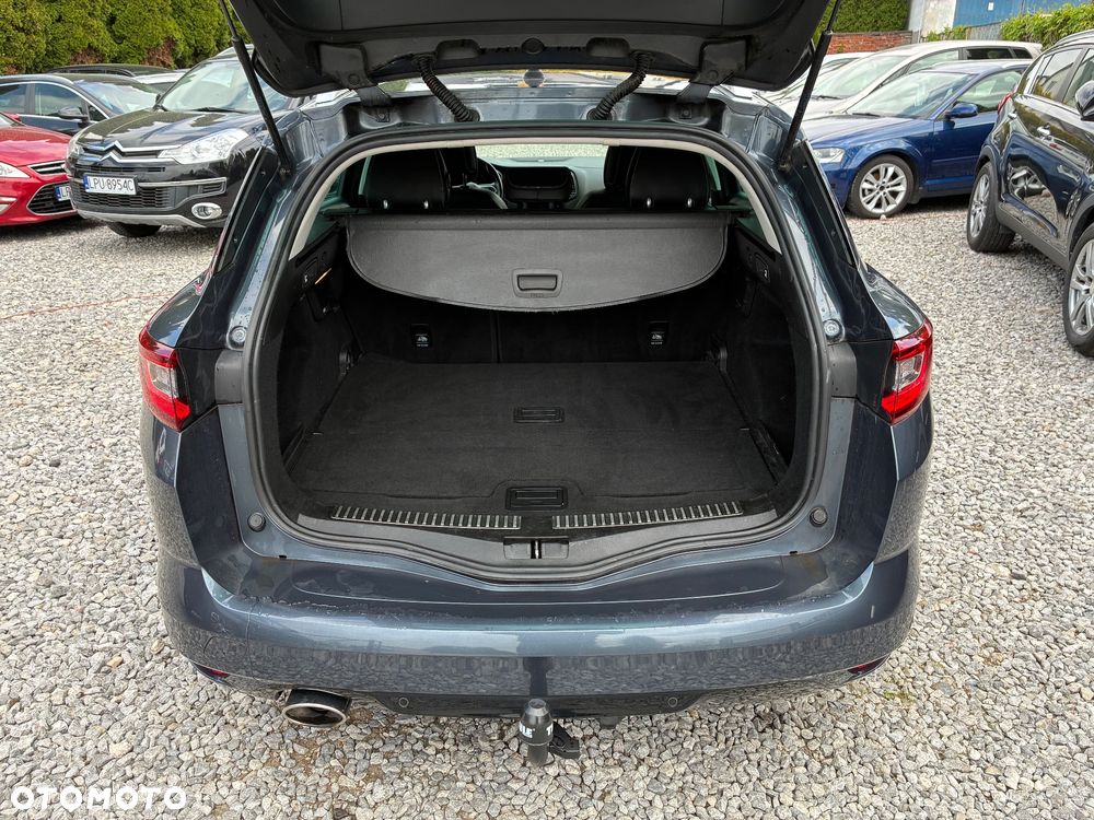 Renault Megane 1.5 dCi Bose Edition - 10