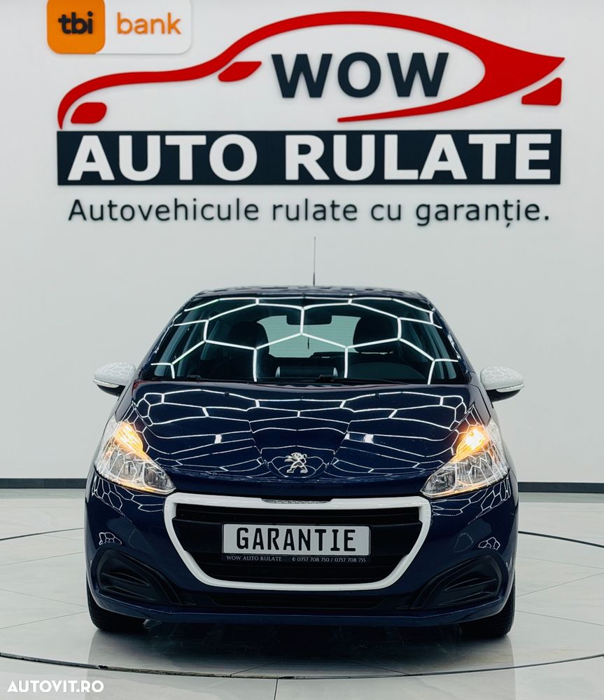 Peugeot 208 PureTech 68 Like - 31