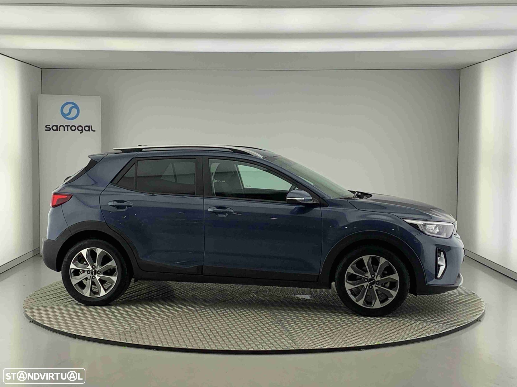 Kia Stonic 1.0 T-GDI Drive - 1