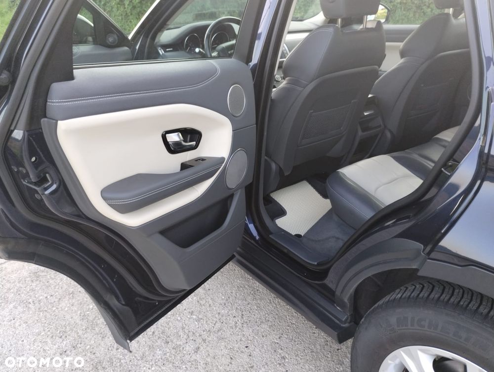 Land Rover Range Rover Evoque 2.0TD4 HSE Dynamic - 23