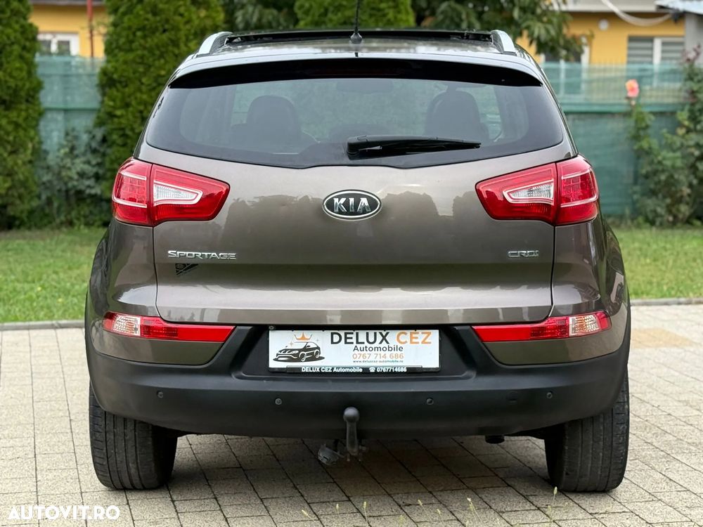 Kia Sportage 2.0 DSL MT 4x4 PREMIUM - 17