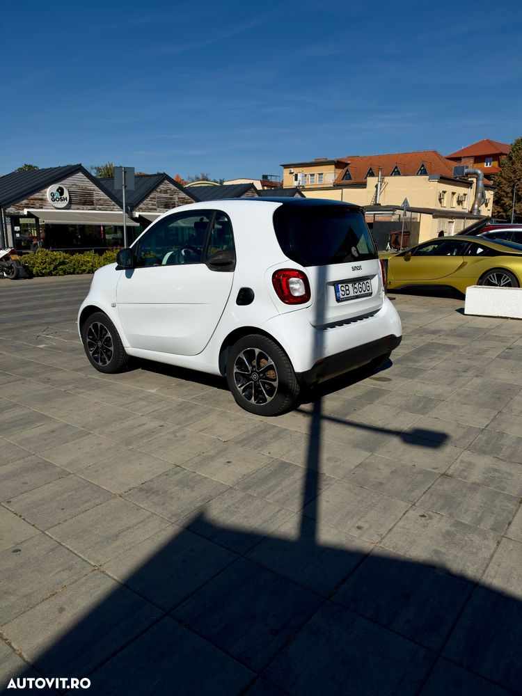 SMART Fortwo 2016 — imagine 3