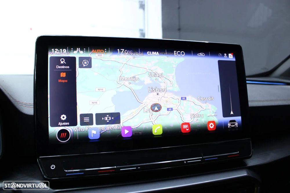 Cupra Formentor 1.4 e-Hybrid DSG VZ - 27