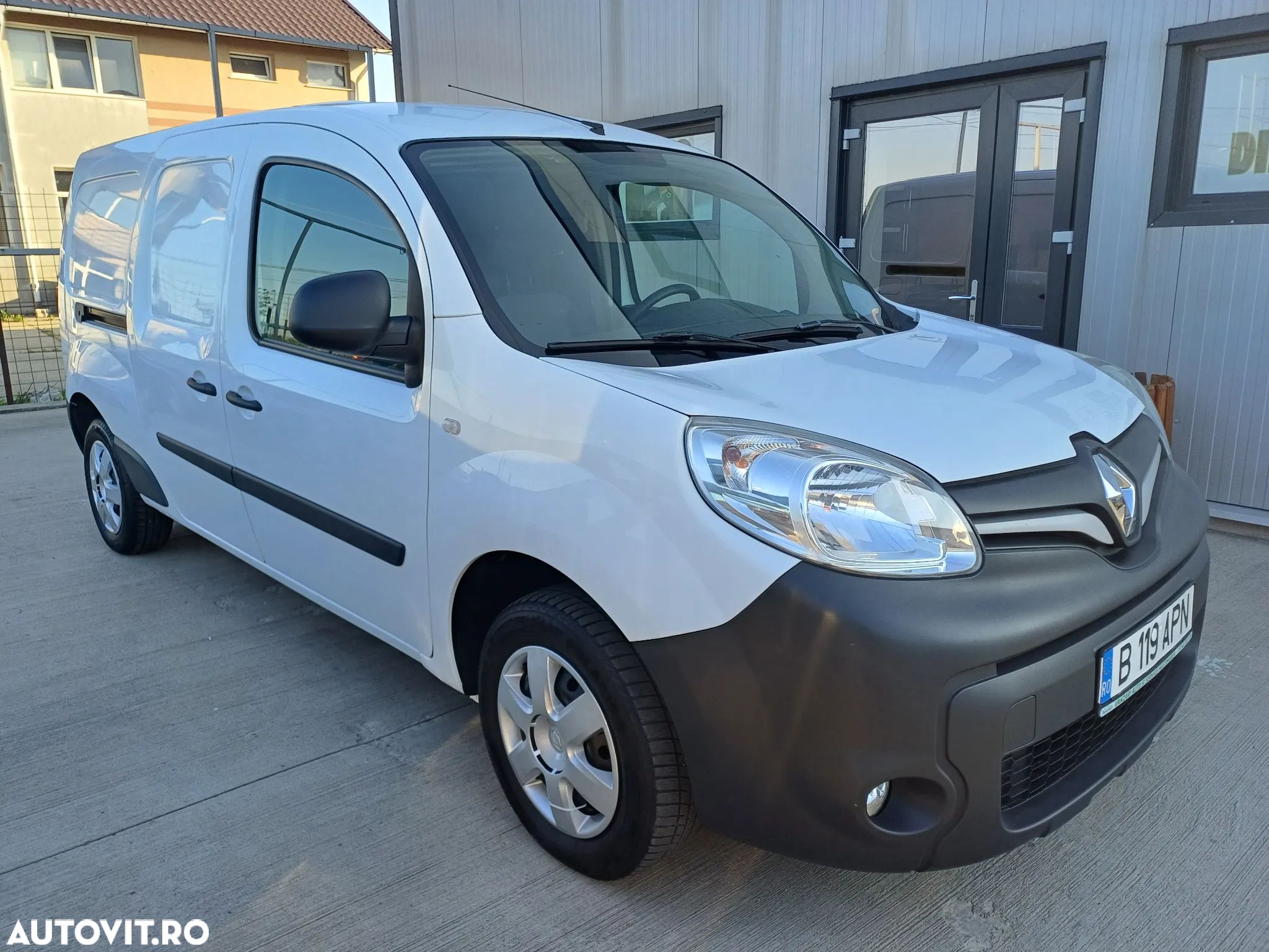 Renault Kangoo 1.5 Blue dCi 95 ZEN - 1