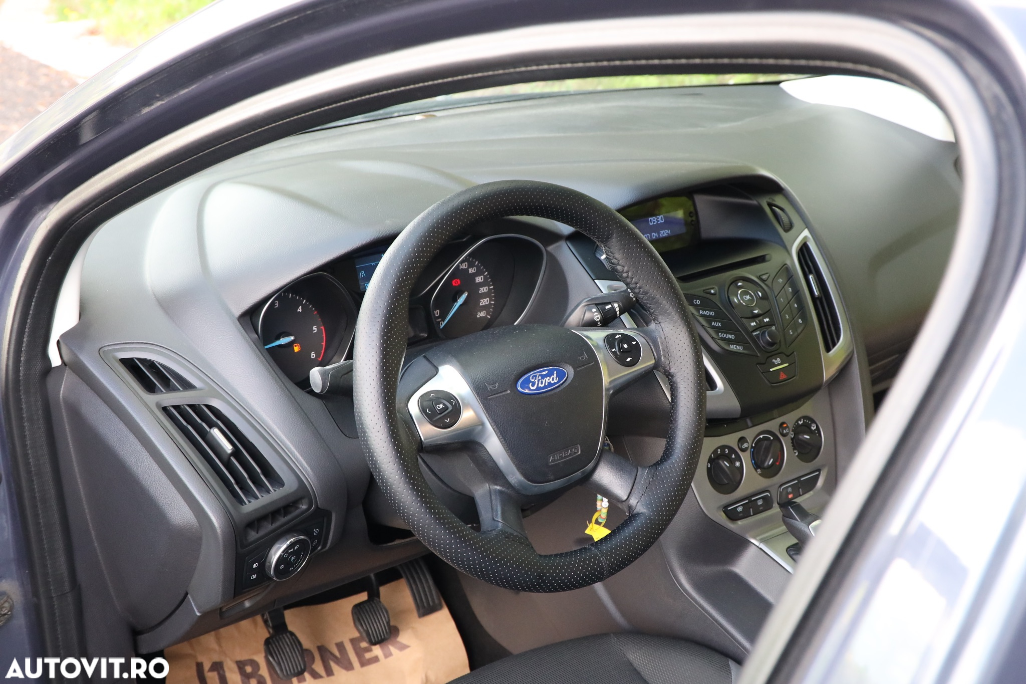 Ford Focus 1.6 TDCI DPF Ambiente - 16