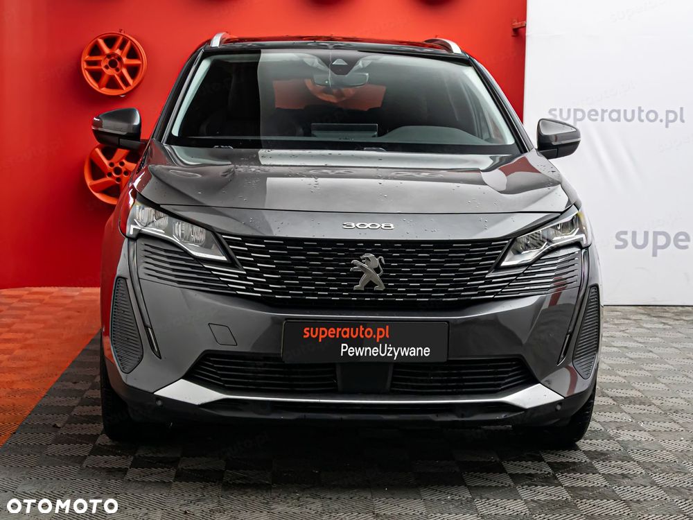 Peugeot 3008 - 3