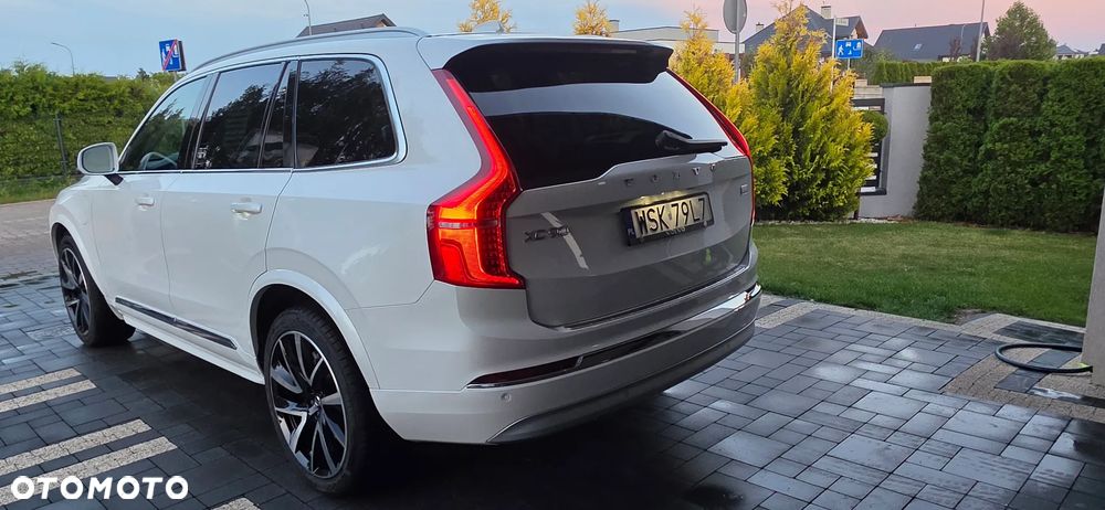 Volvo XC 90 - 8