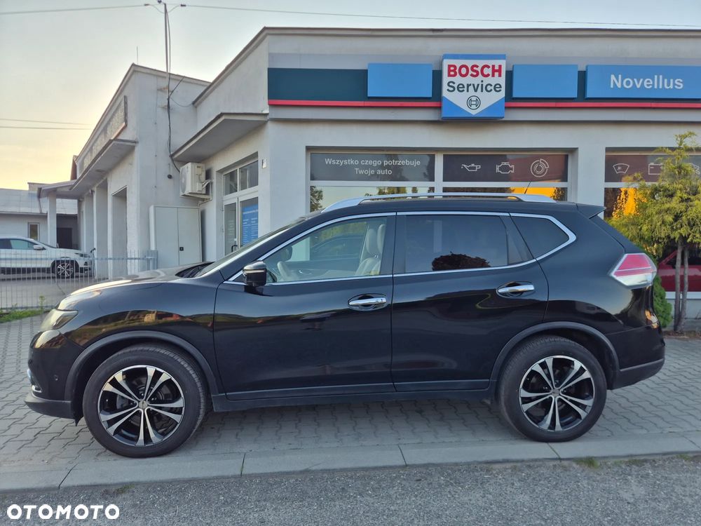 Nissan X-Trail 2.0 dCi Tekna 4WD Xtronic - 3