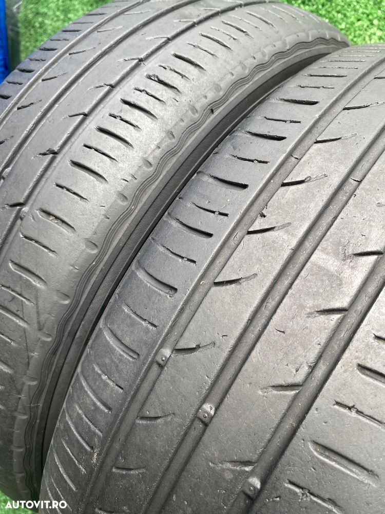 Set 2 anvelope  Vara Kumho EcoWing ES31 185 65 R15 92 T Dot 4723 Profil 4,65 mm - 2