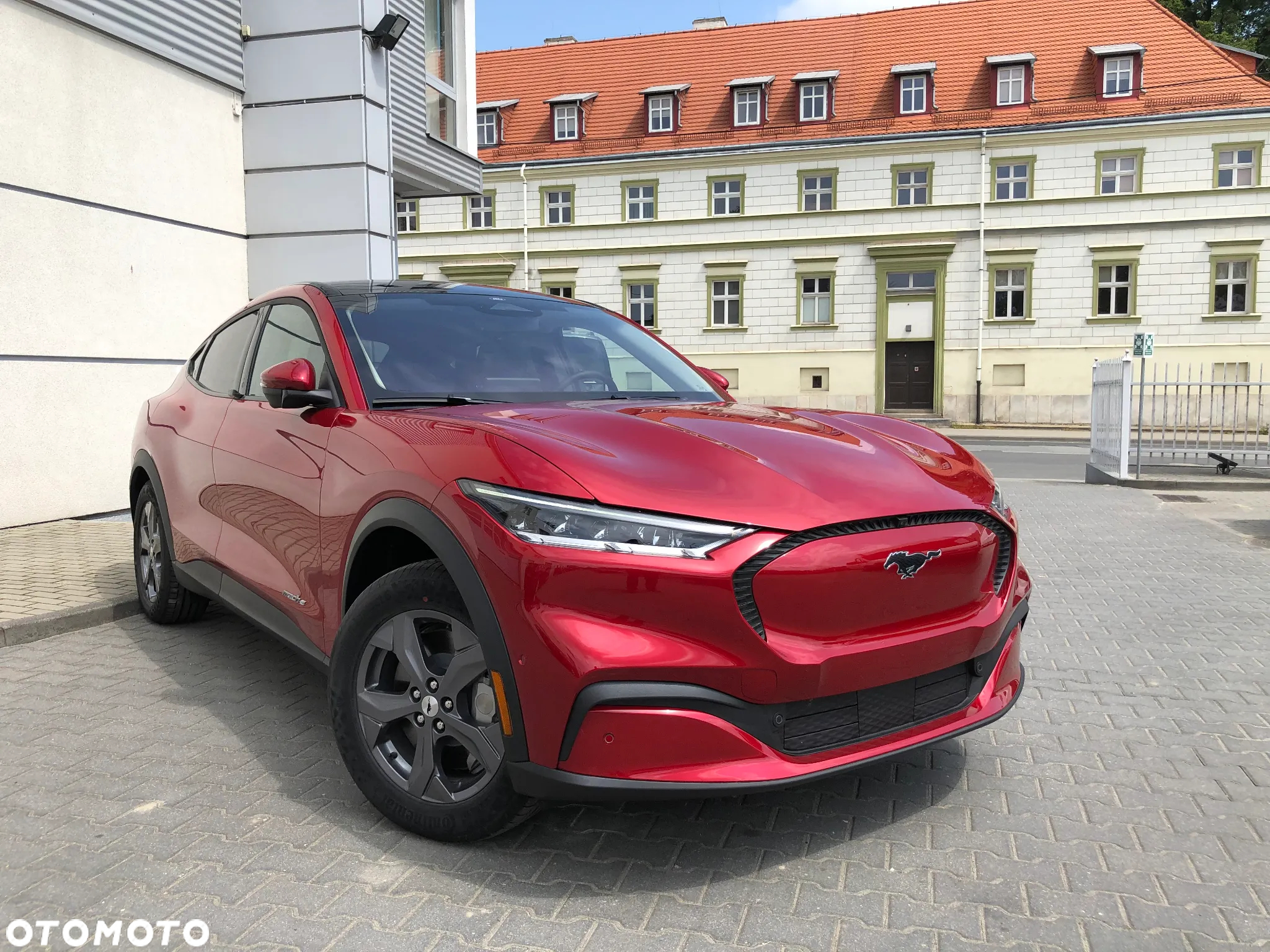 Ford Mustang Mach-E 75kWh RWD - 3