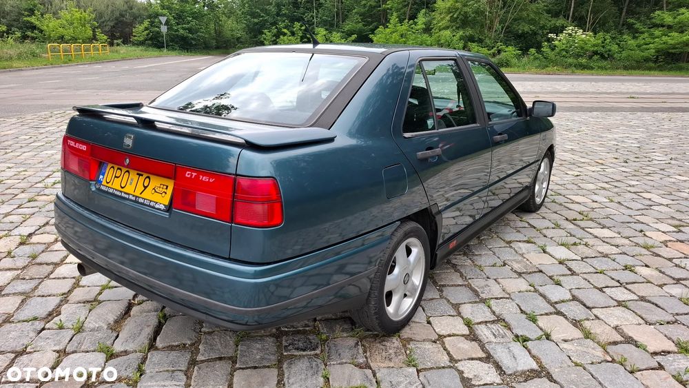Seat Toledo 1.8 16V GT - 5