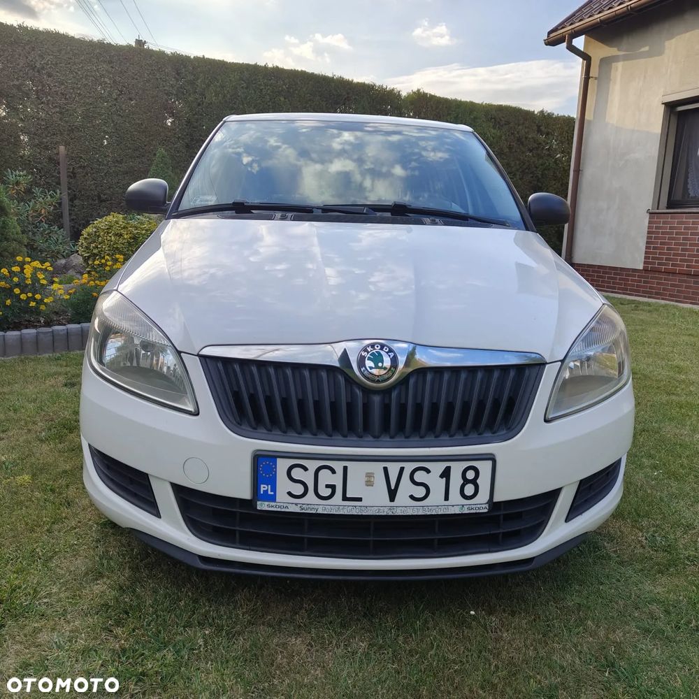 Skoda Fabia 1.6 TDI DPF Family - 4