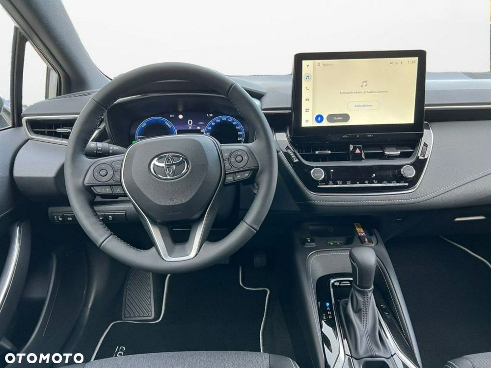 Toyota Corolla - 5