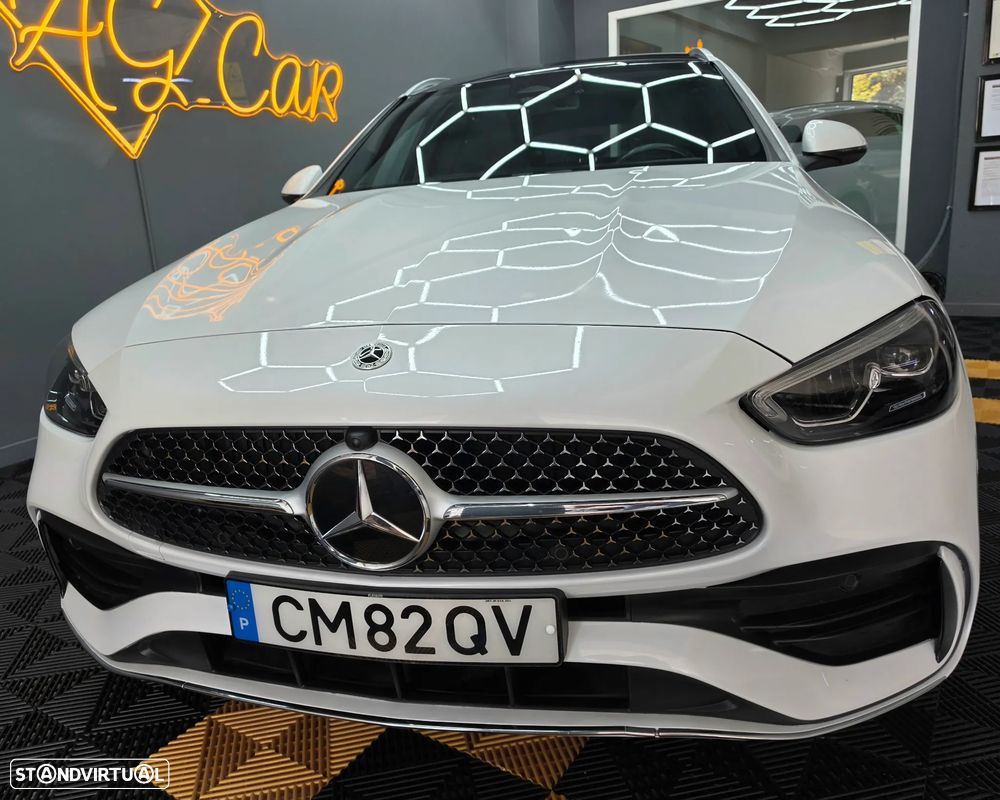Mercedes-Benz C 200 9G-TRONIC Edition AMG Line - 4