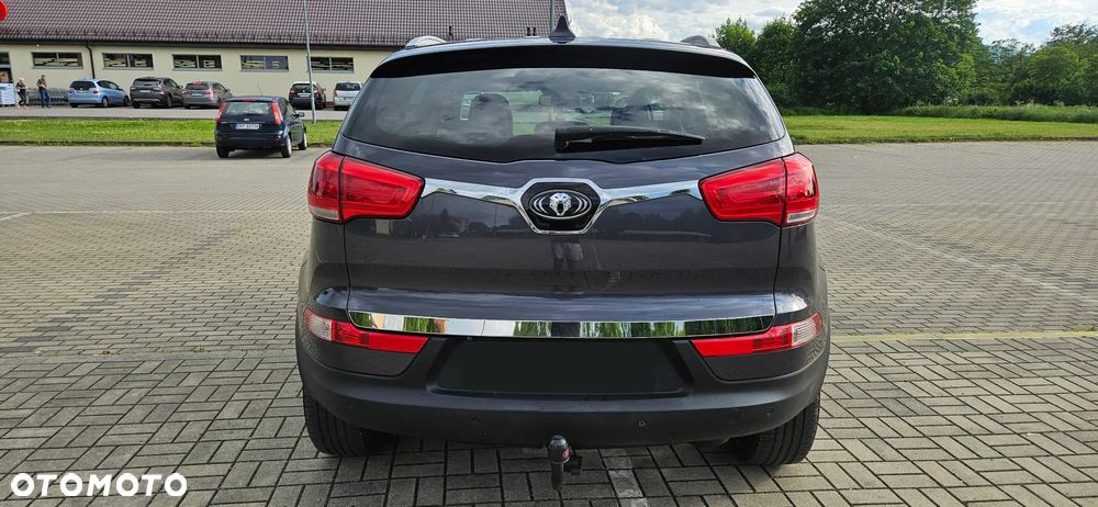 Kia Sportage 1.7 CRDI 2WD Vision - 18