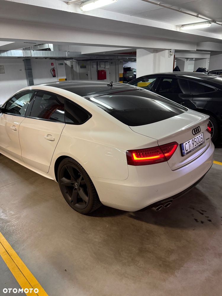 Audi A5 Sportback - 16
