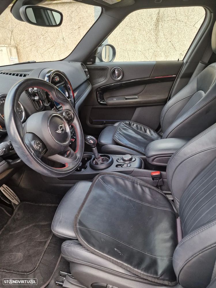 MINI Countryman Cooper SD ALL4 Auto - 8